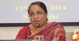 विदेश सचिव सुजाता सिंह