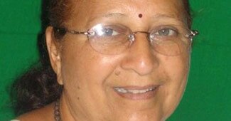 सुमित्रा महाजन