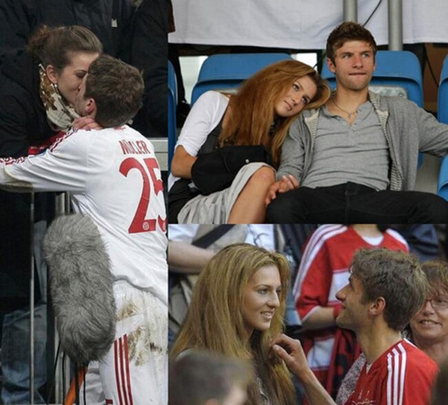 थॉमस मुलर