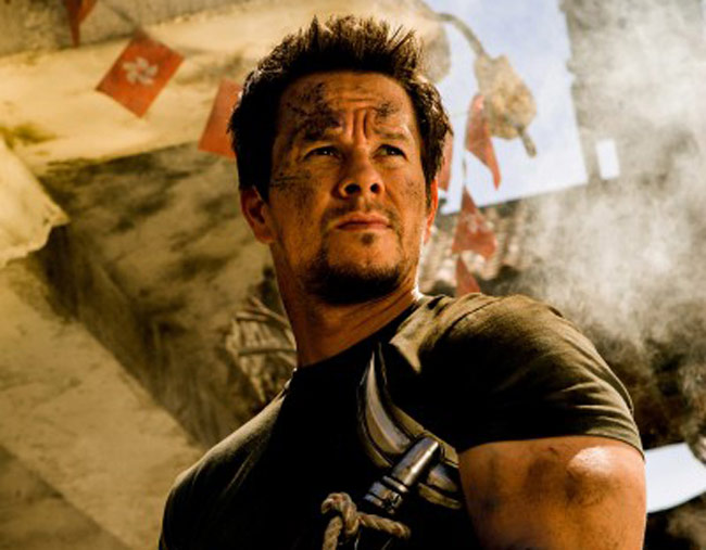 फिल्‍म 'ट्रांसफॉरमर' का पोस्‍टर