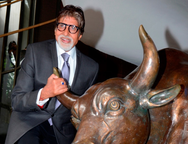 अमिताभ बच्‍चन