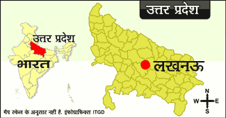 UP Map