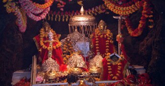 माता वैष्‍णो देवी