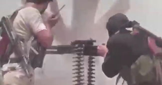 इराक में आतंकियों का कोहराम