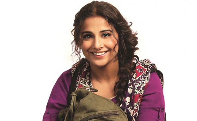 विद्या बालन