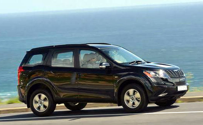महिंद्रा ने ‘एक्सयूवी-500 स्‍पोर्ट्स'