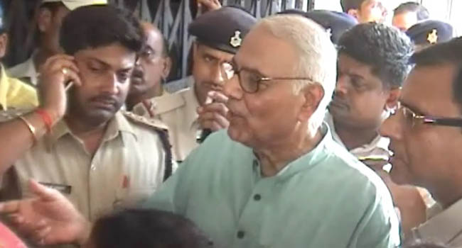 यशवंत सिन्हा