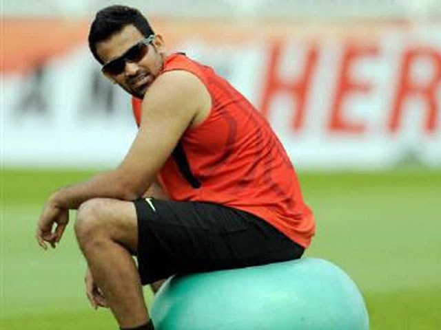 Zaheer Khan