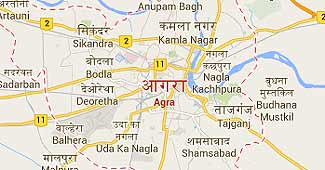 आगरा में जगनेर के खौरपुरा गांव की घटना