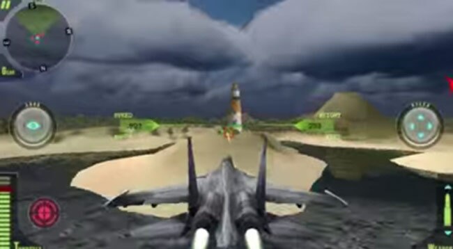 एयरफोर्स ने लॉन्‍च किया गेम