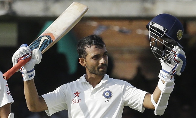 अजिंक्य रहाणे