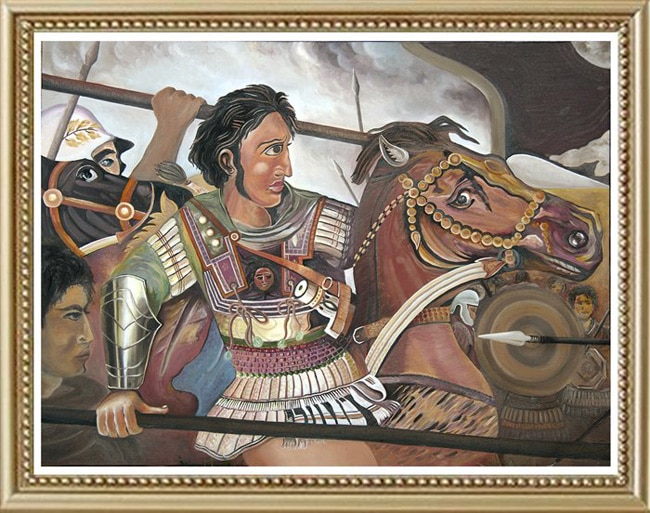 सिकंदर महान