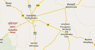 अंबेडकर नगर, उत्तर प्रदेश