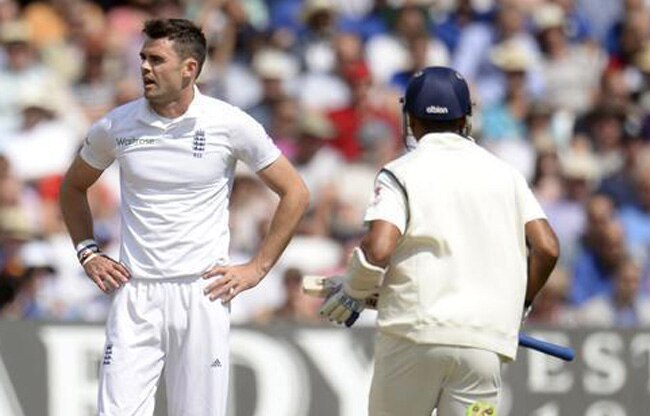 जेम्स एंडरसन