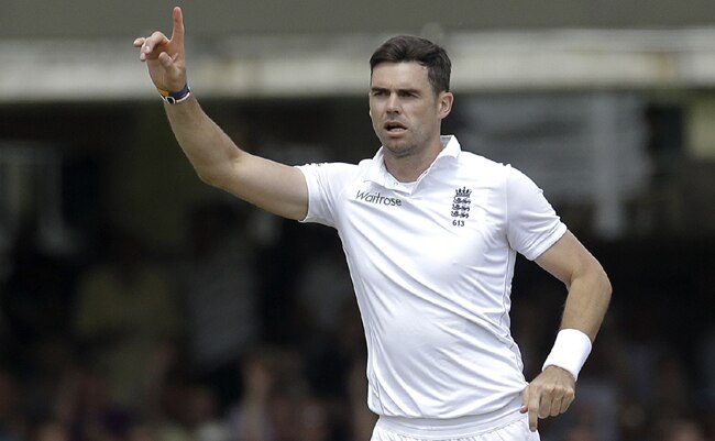 जेम्स एंडरसन