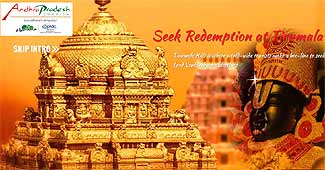 आंध्र प्रदेश घरेलू पर्यटकों को सबसे पसंदीदा गंतव्य