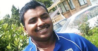 अारोपी अनीश