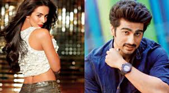 अर्जुन कपूर और मलाइका अरोड़ा खान