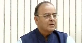 वित्तमंत्री अरुण जेटली