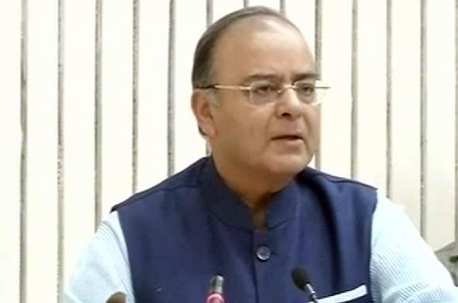 अरुण जेटली