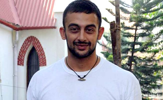 अभिनेता अरुणोदय सिंह