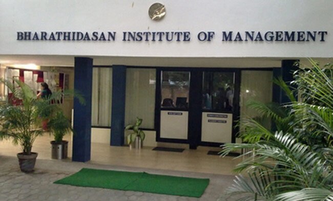 Bharathidasan Institute of Management (BIM), Tiruchirapalli Tiruchirappalli