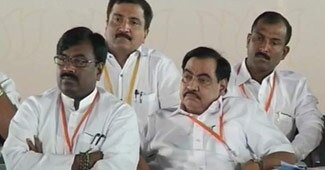 सामने आई महाराष्ट्र बीजेपी नेताओं और शिवसेना के बीच फूट