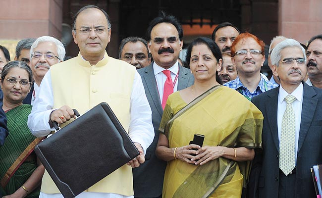 अरुण जेटली