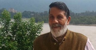 गांधीवादी पर्यावरणविद् चंडी प्रसाद भट्ट