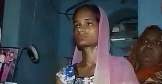 मृत बच्चे देव की मां पिंकी