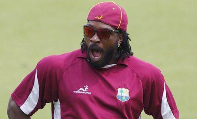 क्रिस गेल