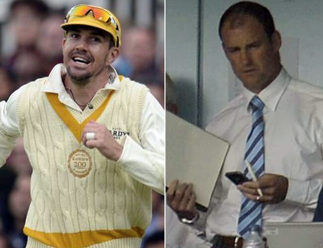 पीटरसन और स्ट्रॉस