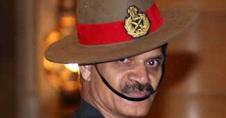 लेफ्टिनेंट जनरल दलबीर सिंह सुहाग