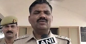 धर्मवीर, एसएसपी, मुरादाबाद