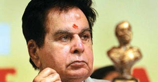 दिलीप कुमार (फाइल फोटो)