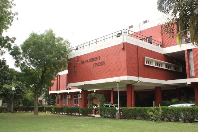 Faculty of Management Studies, Delhi University