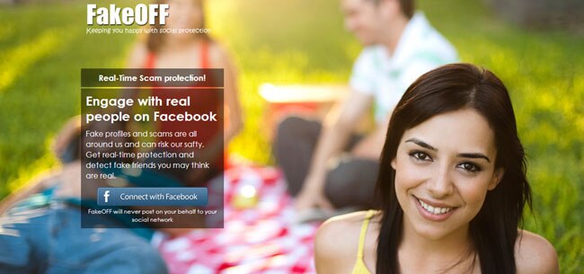 फेसबुक ऐप 'फेक ऑफ'