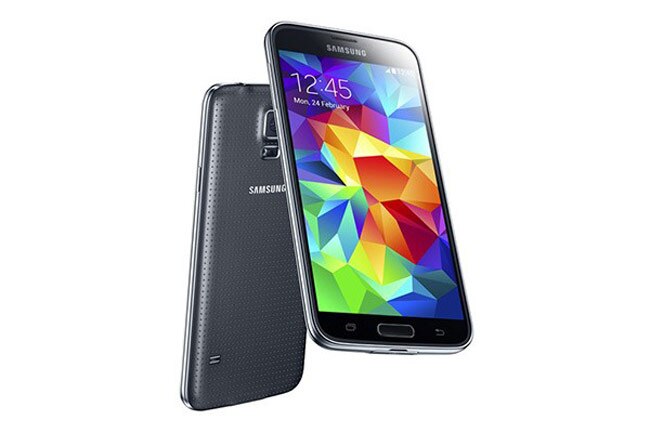 Galaxy S5 4G
