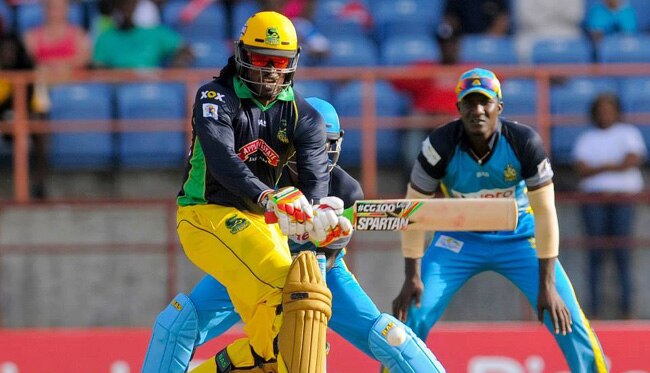 क्रिस गेल