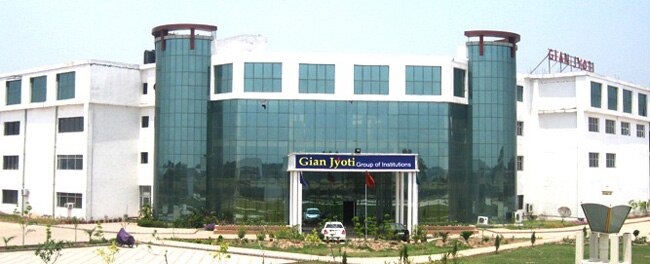Gian Jyoti Institute of Management & Technology,   Mohali