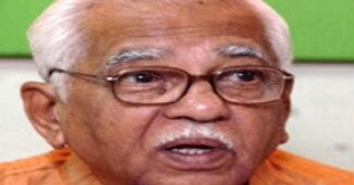 बीजेपी नेता राम नाइक