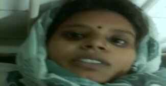 लापरवाही की शिकार महिला