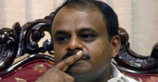 एचडी कुमारस्‍वामी (फाइल फोटो)