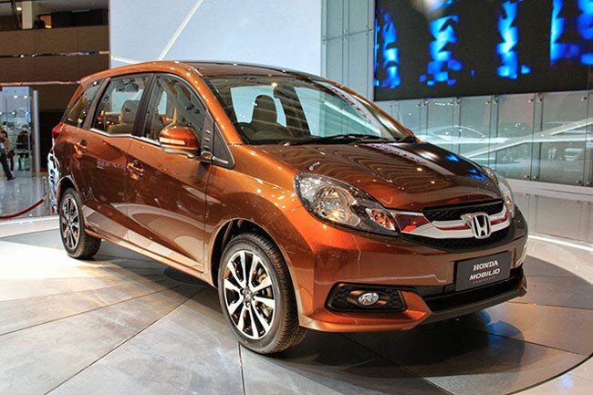 Honda Mobilio