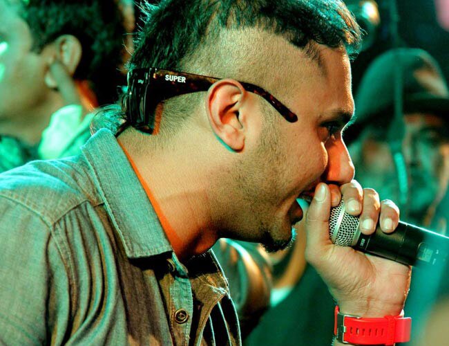 यो यो हनी सिंह