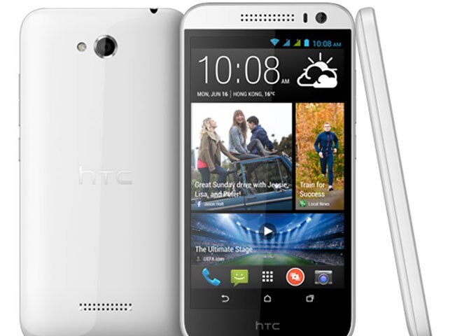 HTC ने लॉन्च किए दो नए स्मार्टफोन