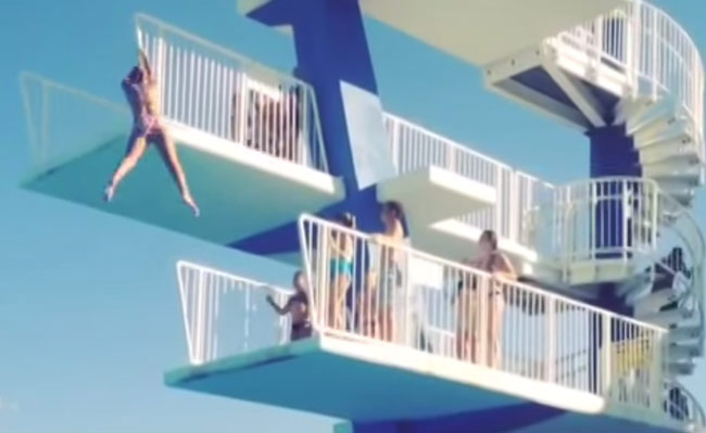 इदाहो का लावा हॉट स्प्रिंग वॉटर पार्क