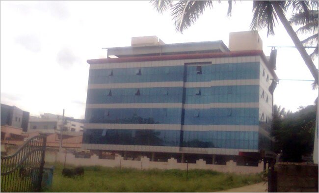 इमेज कॉलेज ऑफ आर्ट्स, एनिमेशन एंड टेक्नोलॉजी, बंगलुरु,