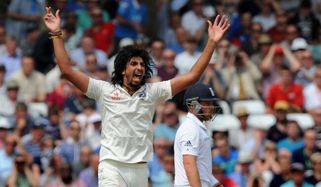 इशांत शर्मा