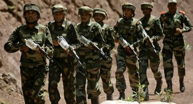 India Army